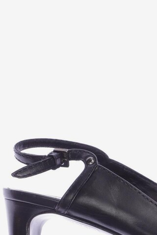 BOSS Sandals & High-Heeled Sandals in 38 in Black