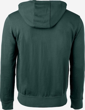 ARMANI EXCHANGE Sweatshirt in Grün