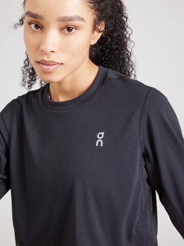 Tricou funcțional de la On pe negru