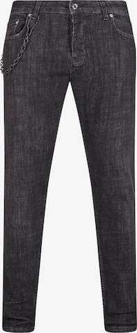 2Y Premium Slimfit Jeans in Grau: predná strana