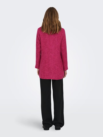 Blazer 'BAKER-ESTI' di ONLY in rosa