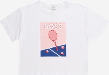 BOSS Bluser & t-shirts i hvid: forside