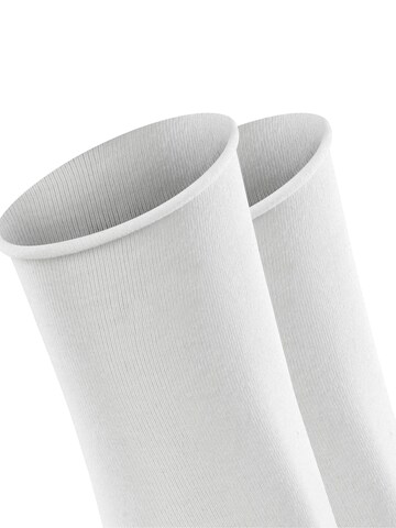 ESPRIT Socken 'Basic Pure 2-Pack'‌‌‌ in Weiß
