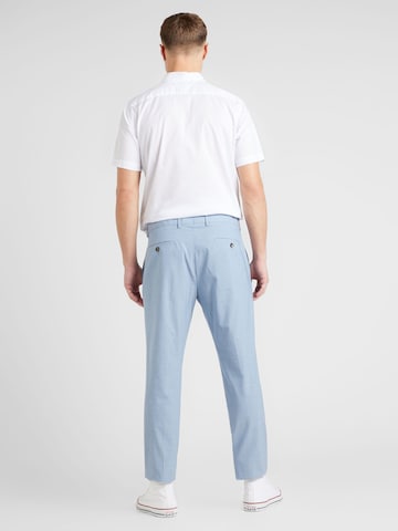 regular Pantaloni chino di s.Oliver BLACK LABEL in blu