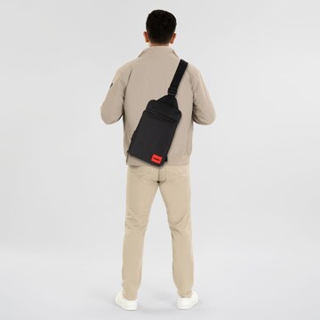 Sac à bandoulière 'Ethon 3.0' HUGO en noir