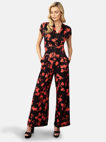 HotSquash Jumpsuit in Black: front