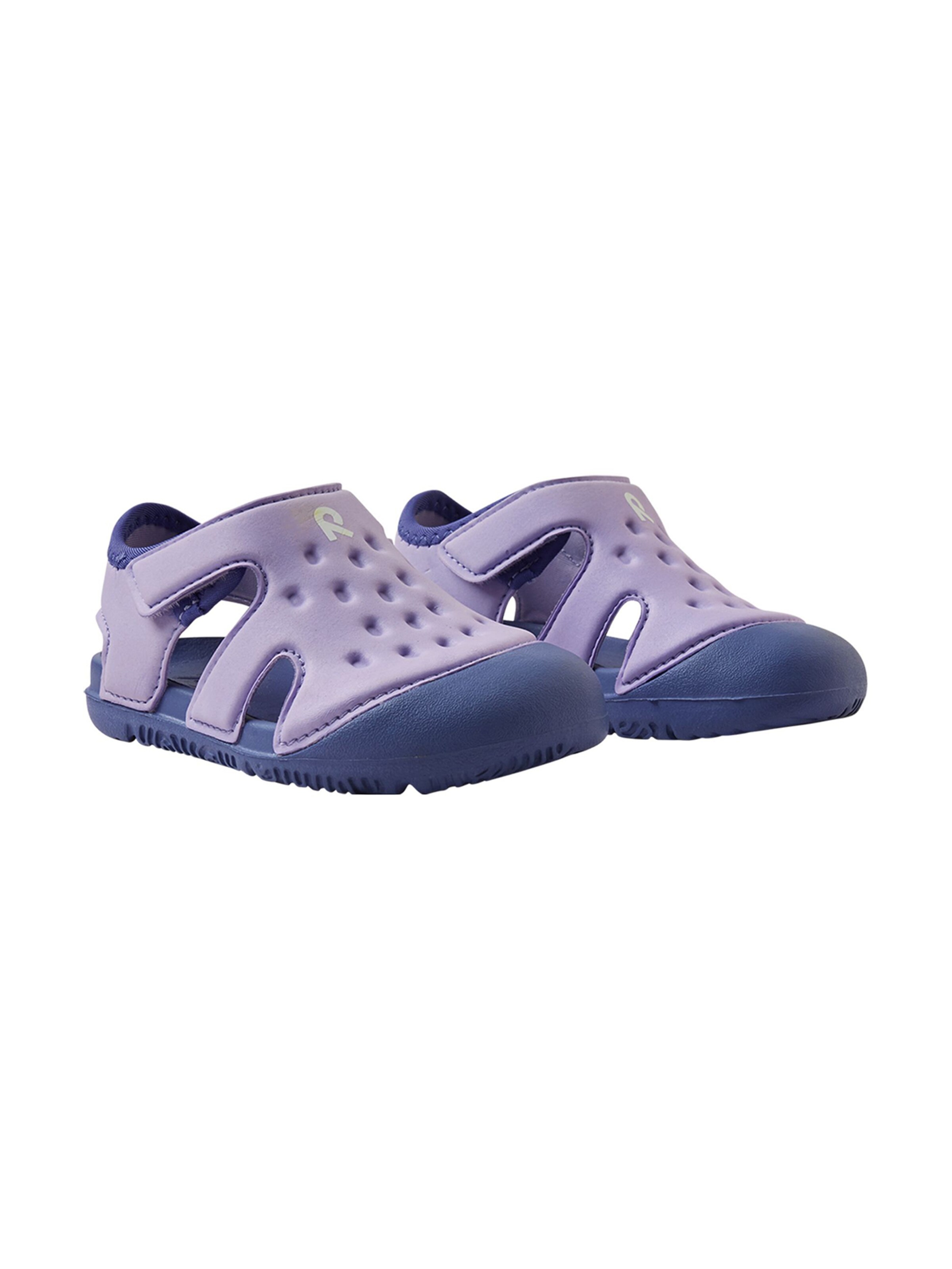 Reima Beach & Pool Shoes 'Koralli' in Purple