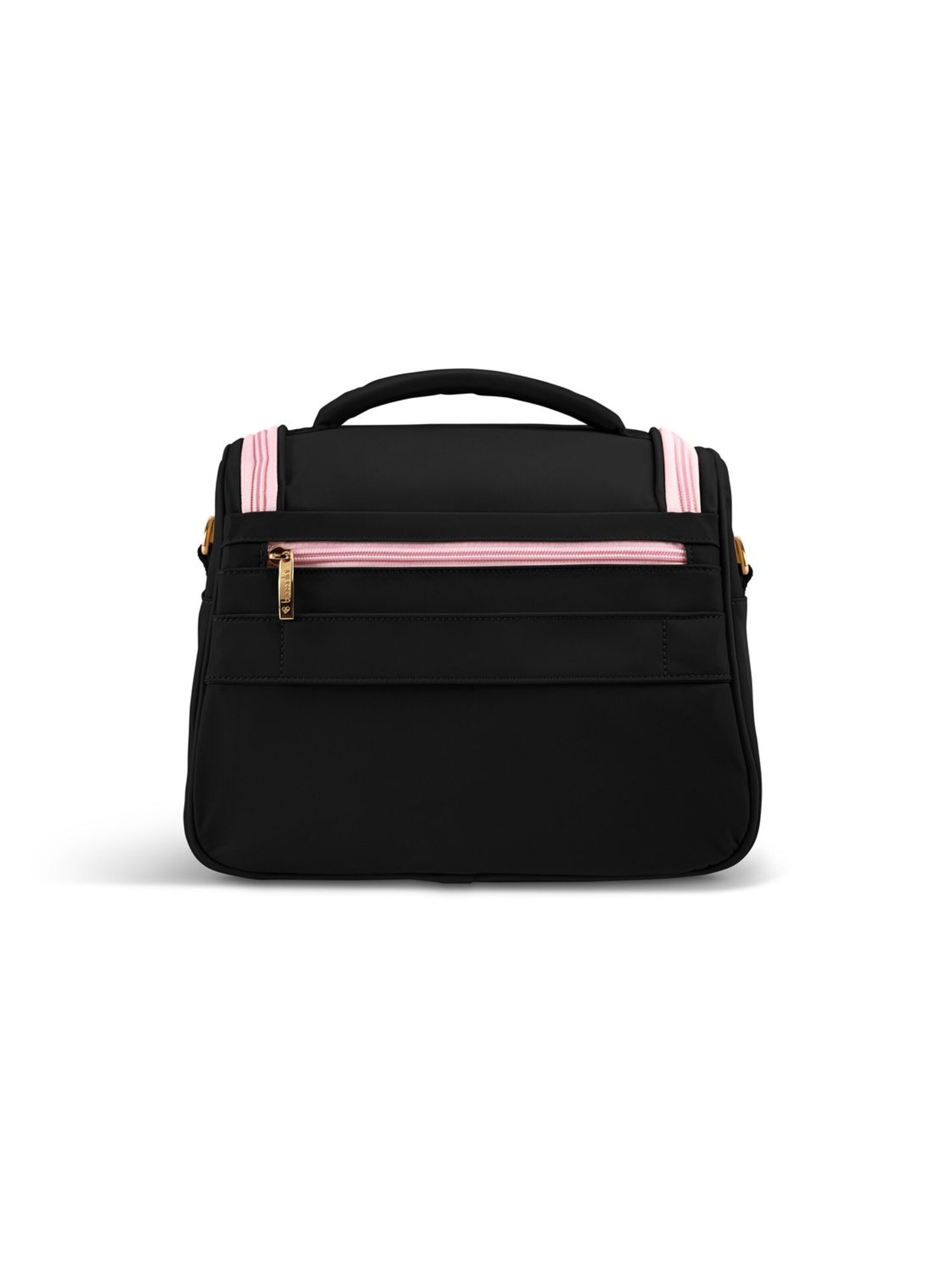 Braccialini - Bolsa de maquillaje 'Milly' en negro