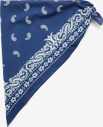 VERO MODA Schal 'VMOLINE' in Blau: Vorderseite
