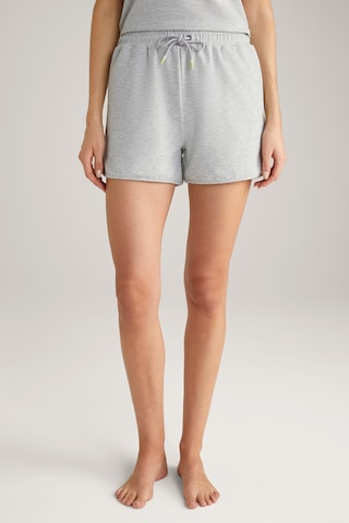 Regular Pantalon de pyjama JOOP! en gris : devant