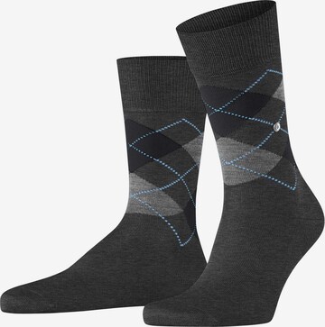 BURLINGTON Socks in Grey: front