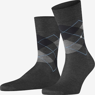 BURLINGTON Socks in Grey: front