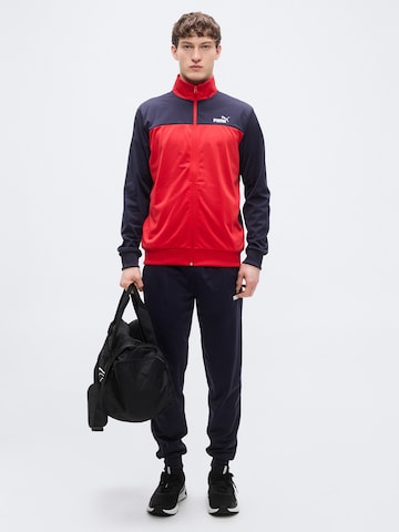 PUMA Športna obleka | rdeča barva