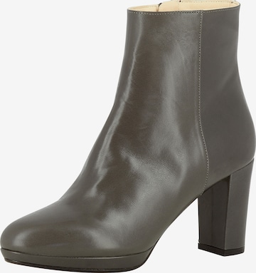 EVITA Ankle Boots in Grey: front