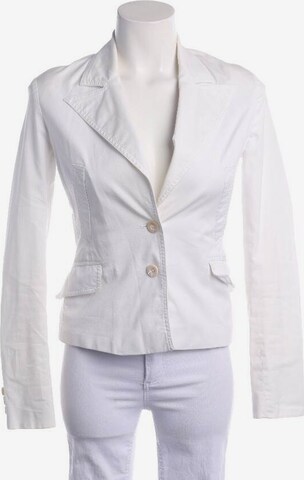 PINKO Blazer in S in White: front