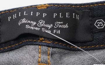Philipp Plein Jeans 25 in Blau