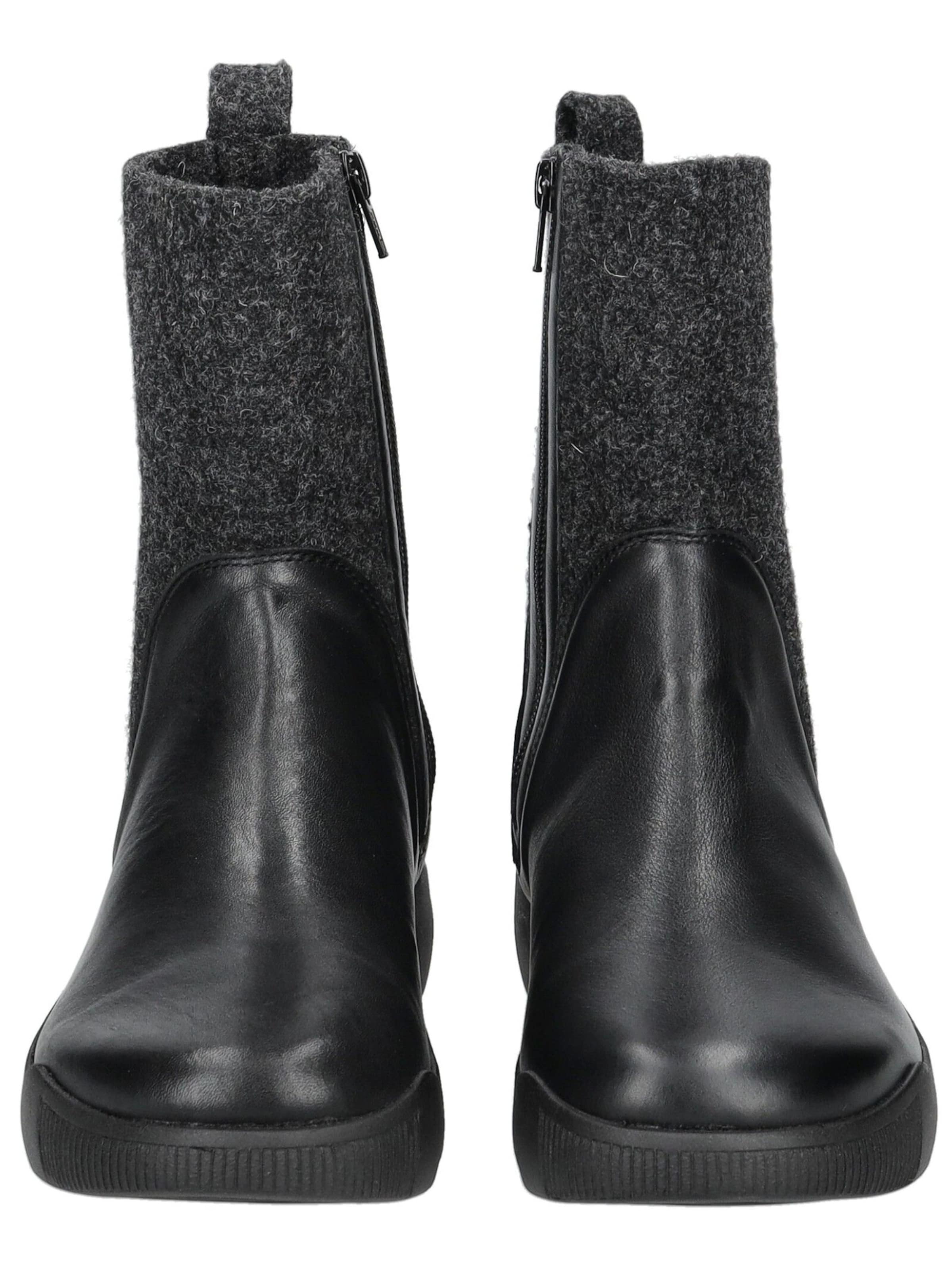 Bottes Softinos en noir