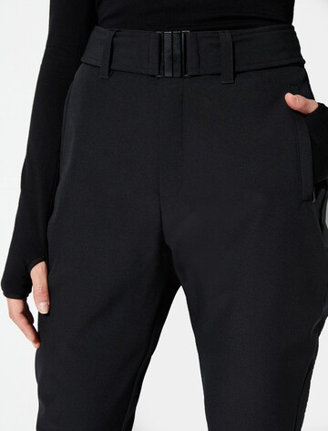 Koton Regular Outdoorbroek in Zwart