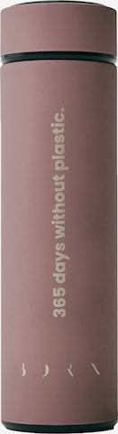 Gourdes ' 365 2.0 ' Born Living Yoga en rose : devant