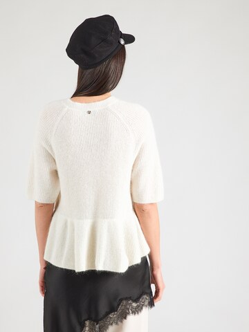 MOS MOSH Tröja 'MMThora' i beige