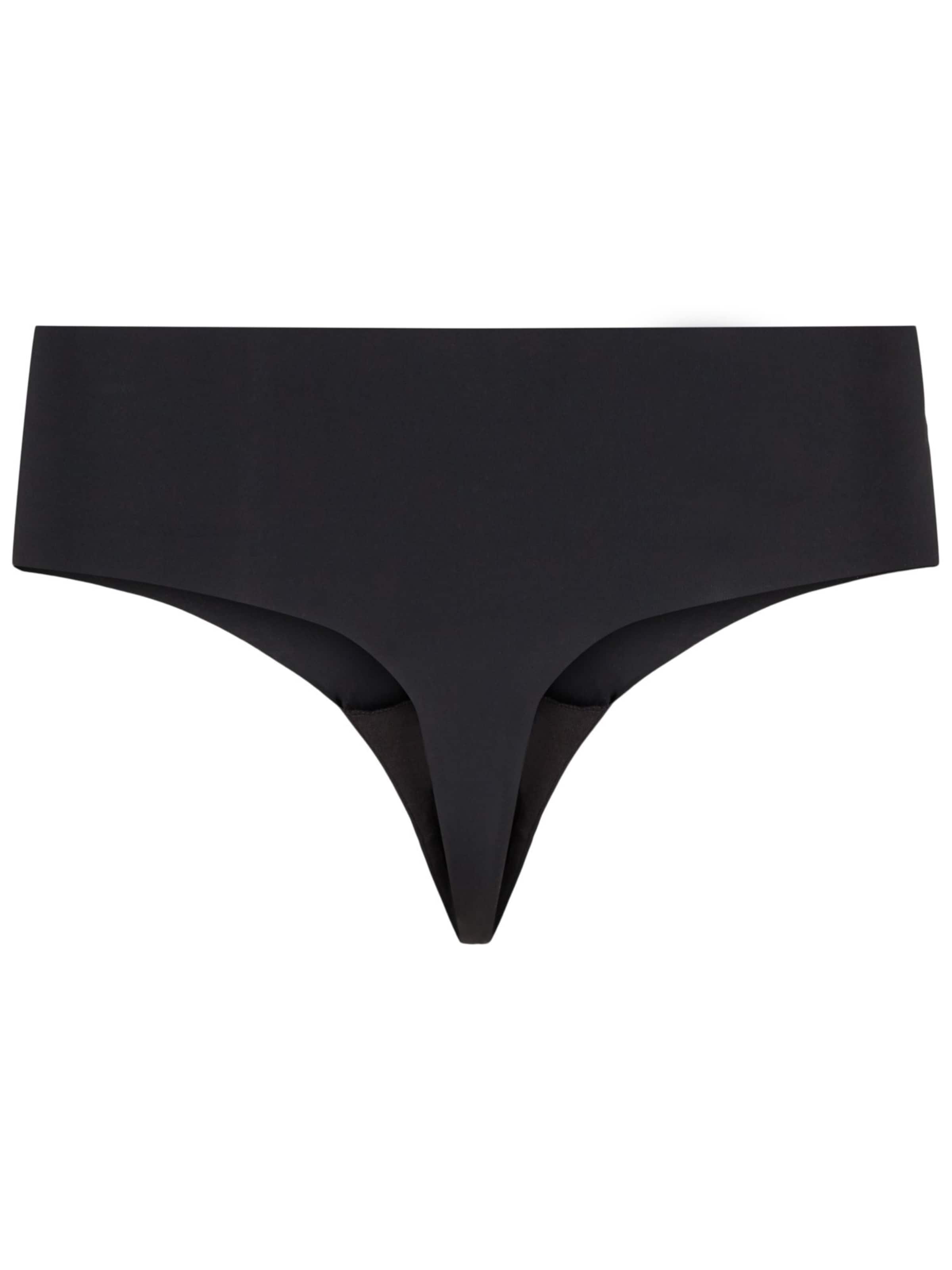 melns Devoted by Zizzi Stringu biksītes 'Daphne'