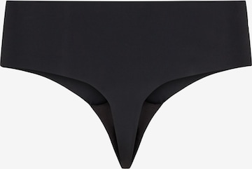 Devoted by Zizzi String 'Daphne' in Schwarz