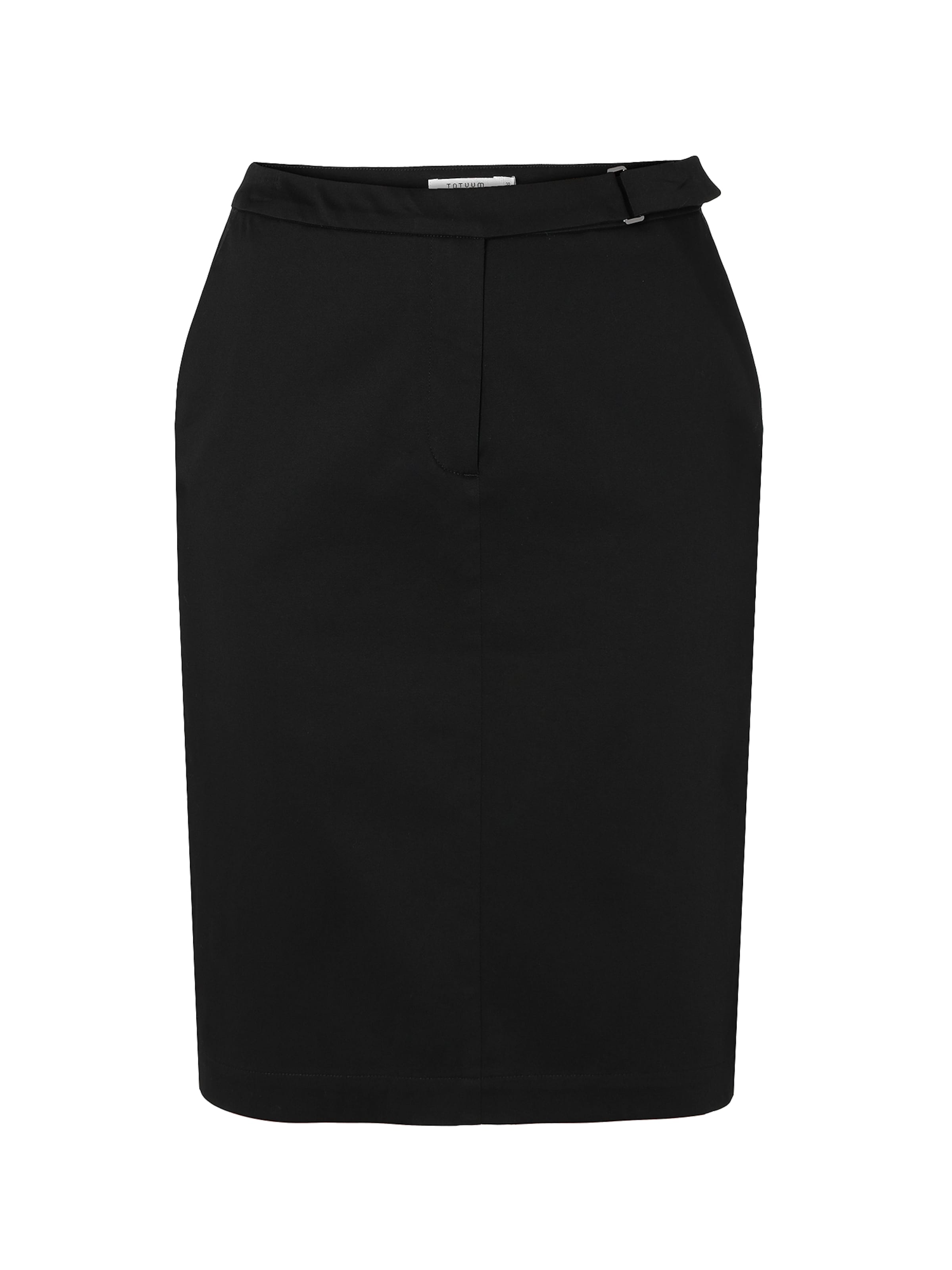 TATUUM Skirt 'JANA' in Black: front