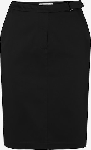 TATUUM Skirt 'JANA' in Black: front