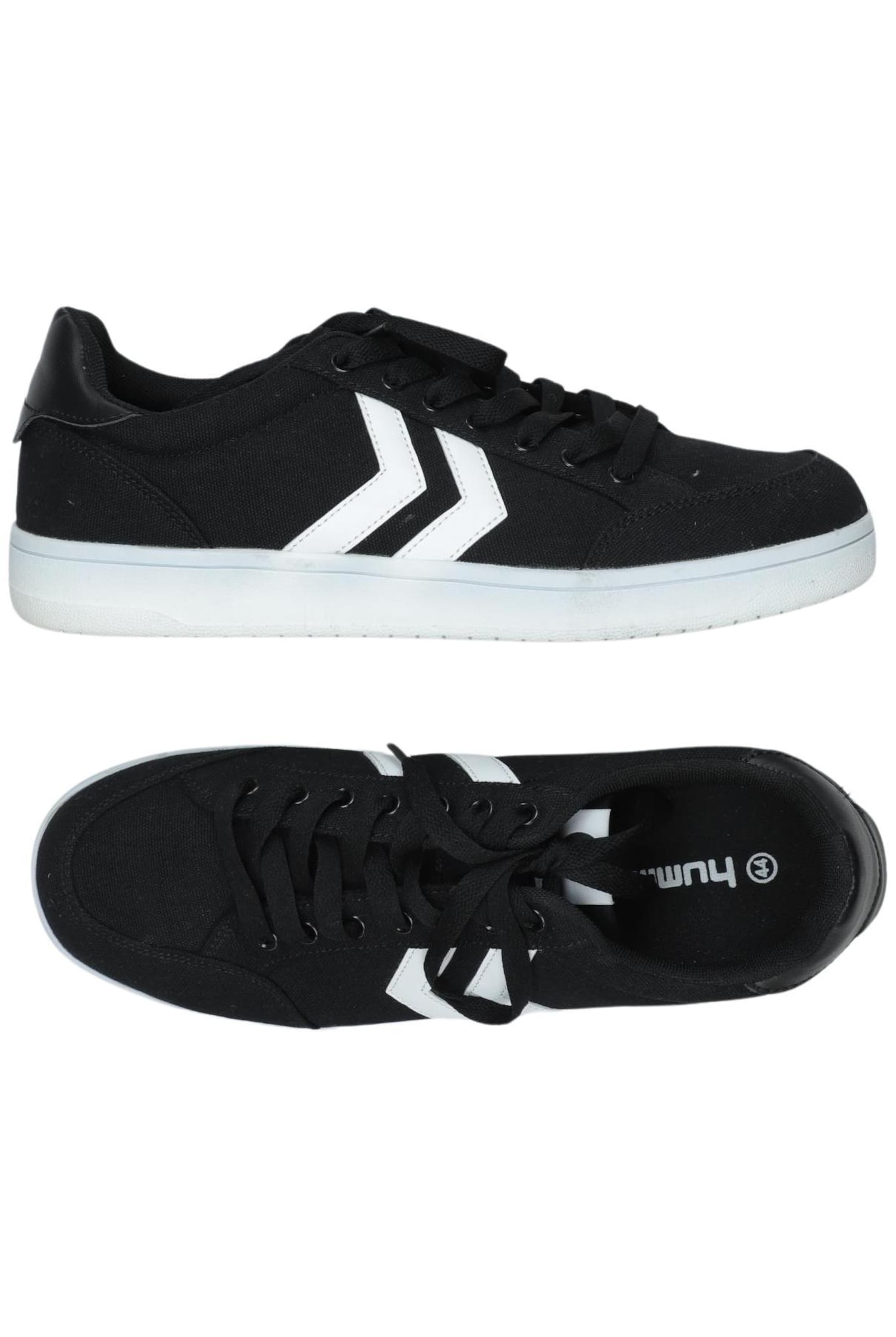 Hummel Sneaker in 44 in schwarz, Produktansicht