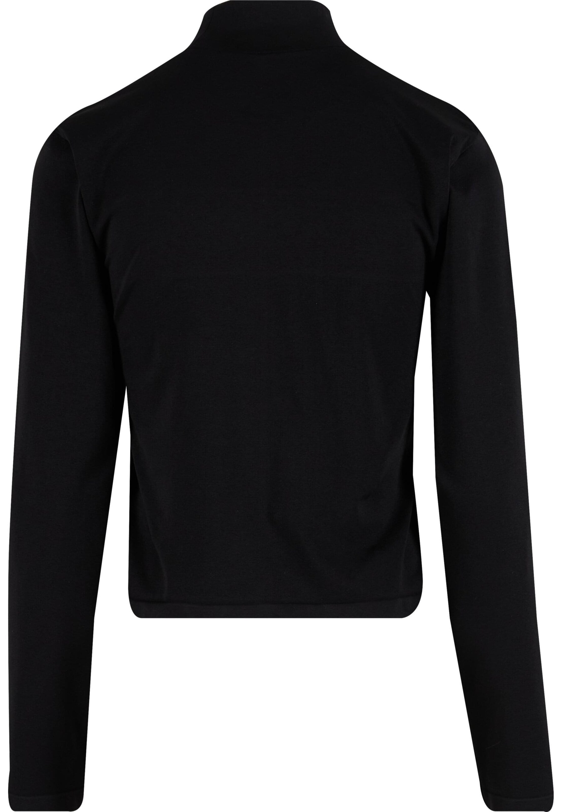 T-shirt 'Faye' Lykkeland Atelier en noir