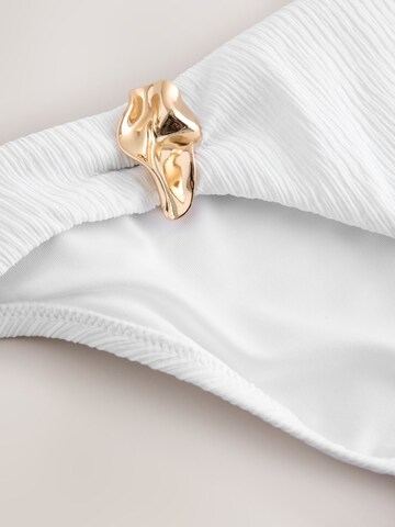 Next Bikiinipüksid, värv valge