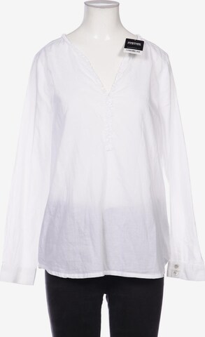 LIEBLINGSSTÜCK Blouse & Tunic in S in White: front