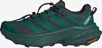 ADIDAS TERREX Lage schoen 'Freehiker SL' in Groen: voorkant