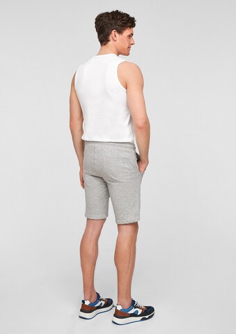 s.Oliver Regular Shorts in Grau