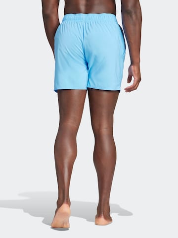 ADIDAS SPORTSWEAR Sportbadeshorts in Blau