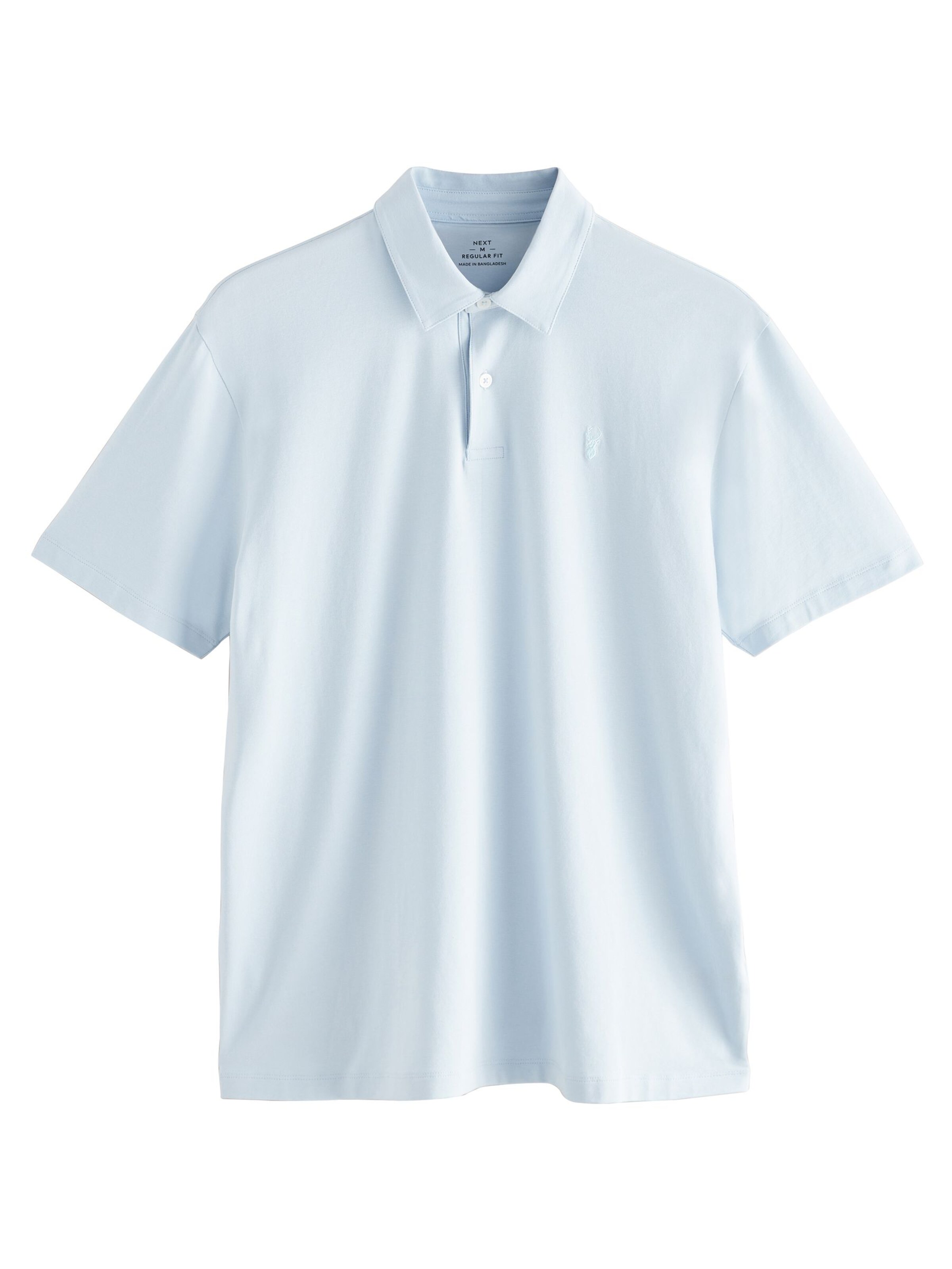 Tricou de la Next pe albastru