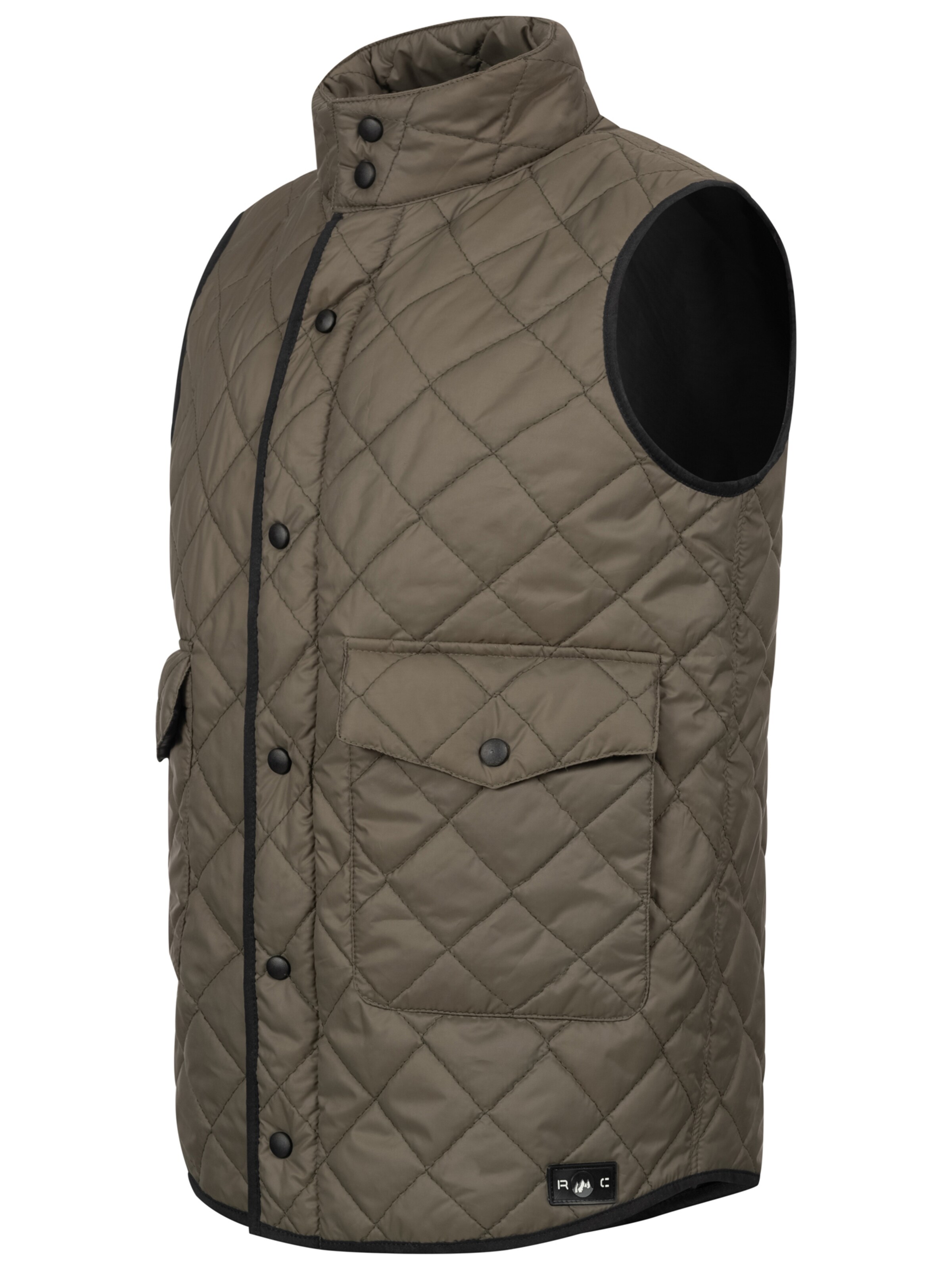 Rock Creek Weste in Grün