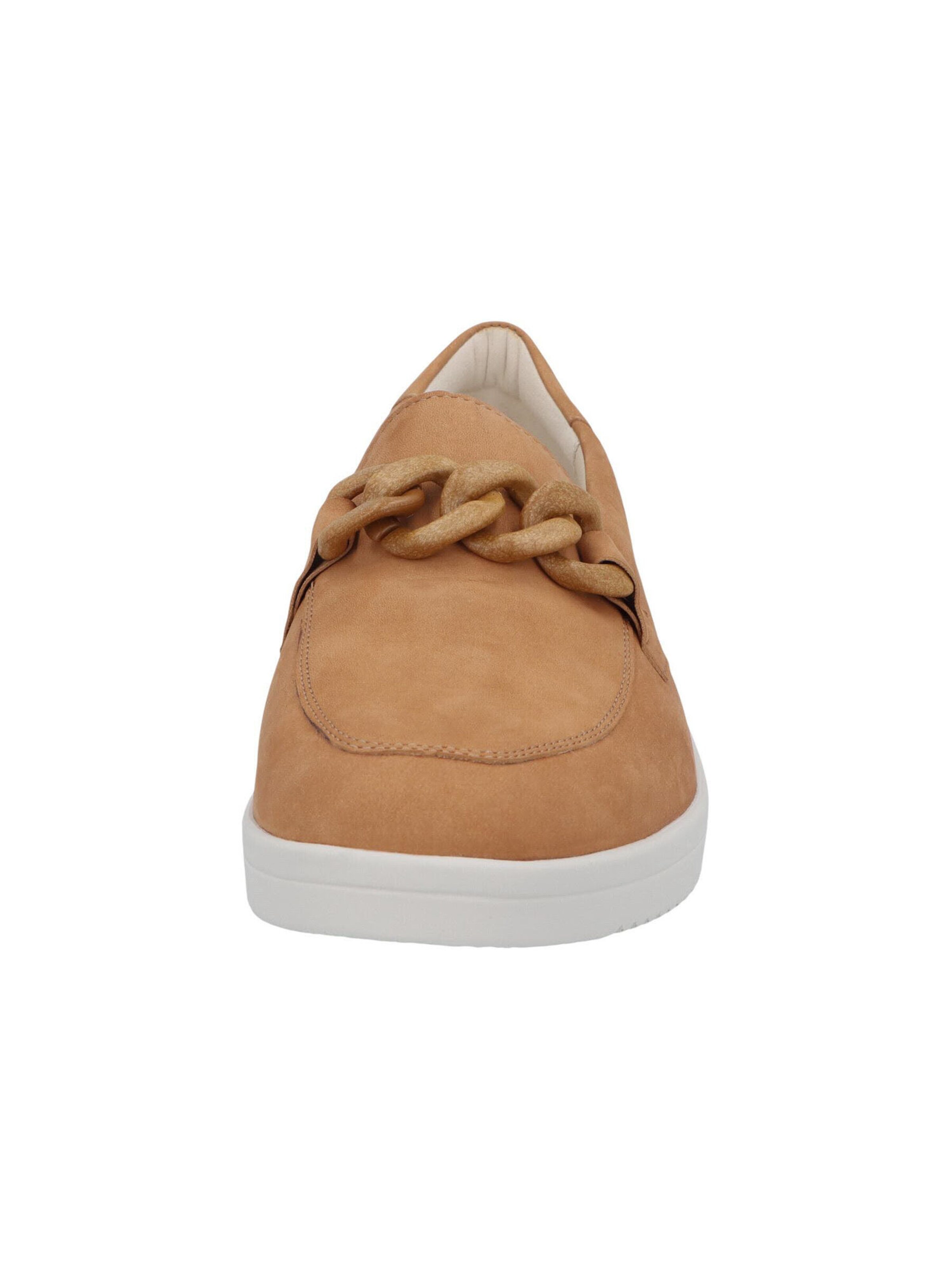 SOLIDUS Classic Flats 'Kathy' in Brown