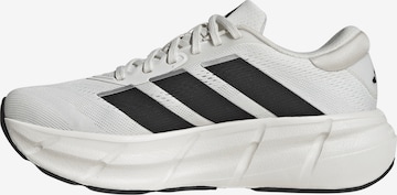 ADIDAS PERFORMANCE Juoksukengät 'QUESTAR 4' värissä valkoinen: etupuoli