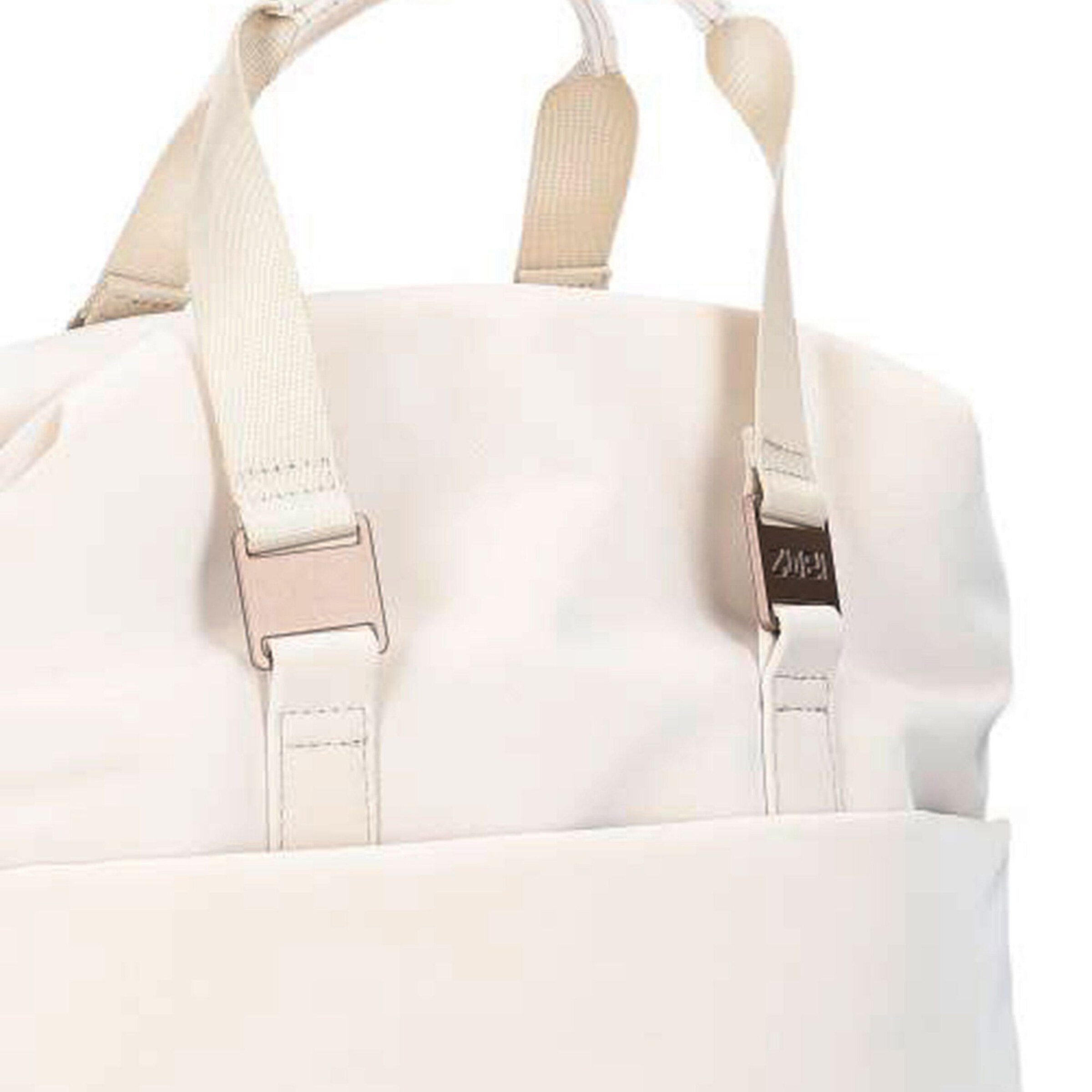 Sac à dos ZWEI en blanc