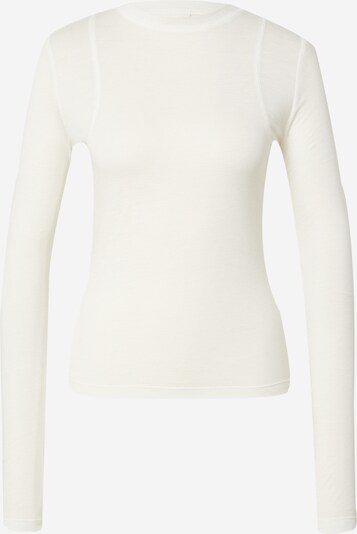 LeGer by Lena Gercke T-shirt 'Sandy' en blanc naturel, Vue avec produit