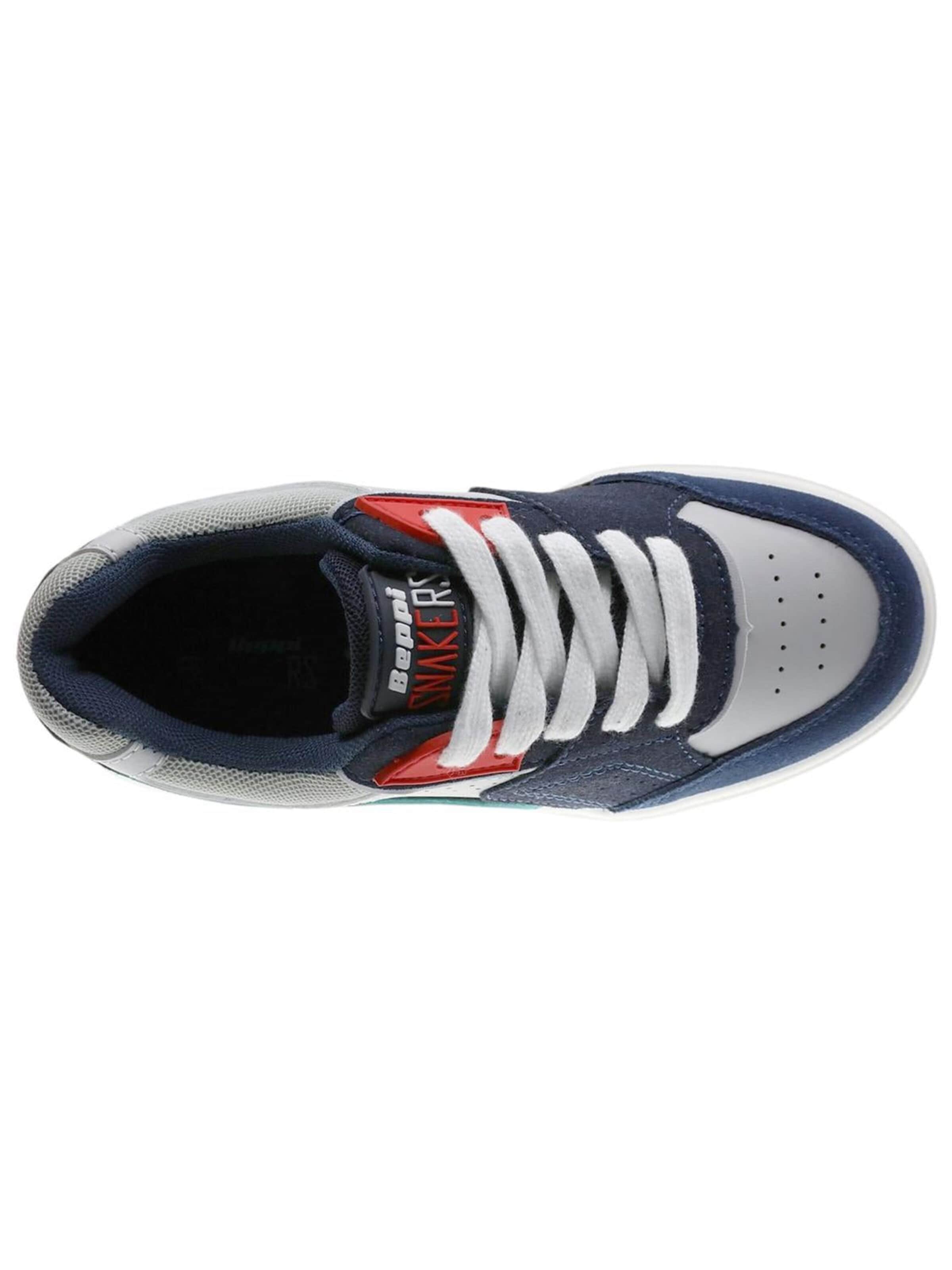 Beppi Sneakers 'Casual Shoe' i blå