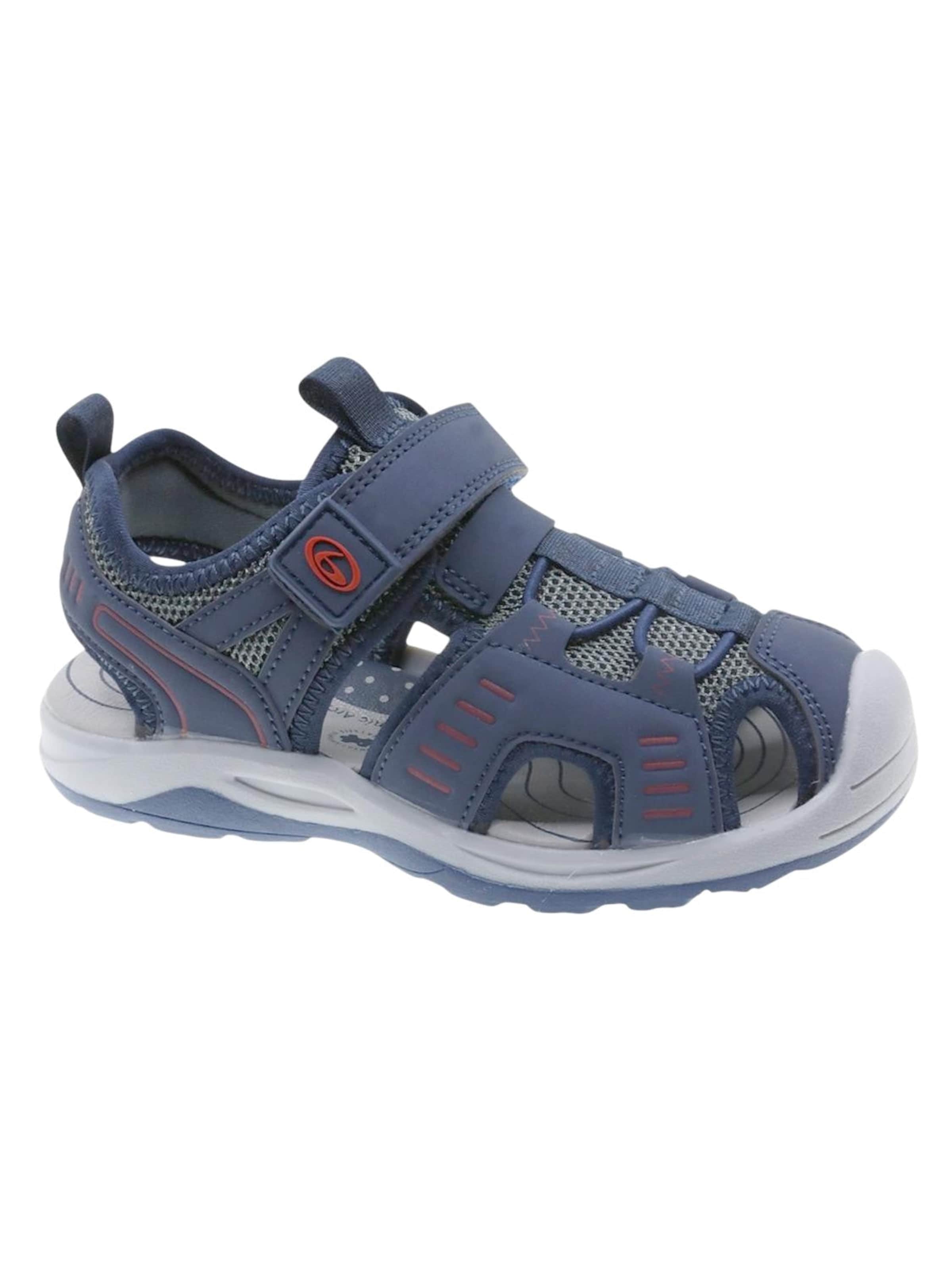 Beppi - Zapatos abiertos 'Casual Sandal' en azul: frente