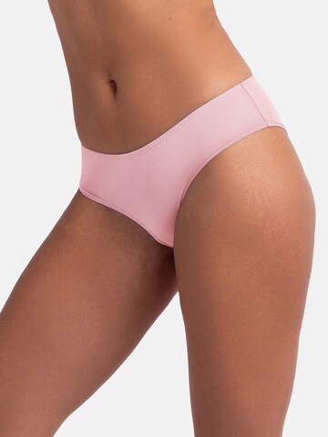 Slip Dorina en rose