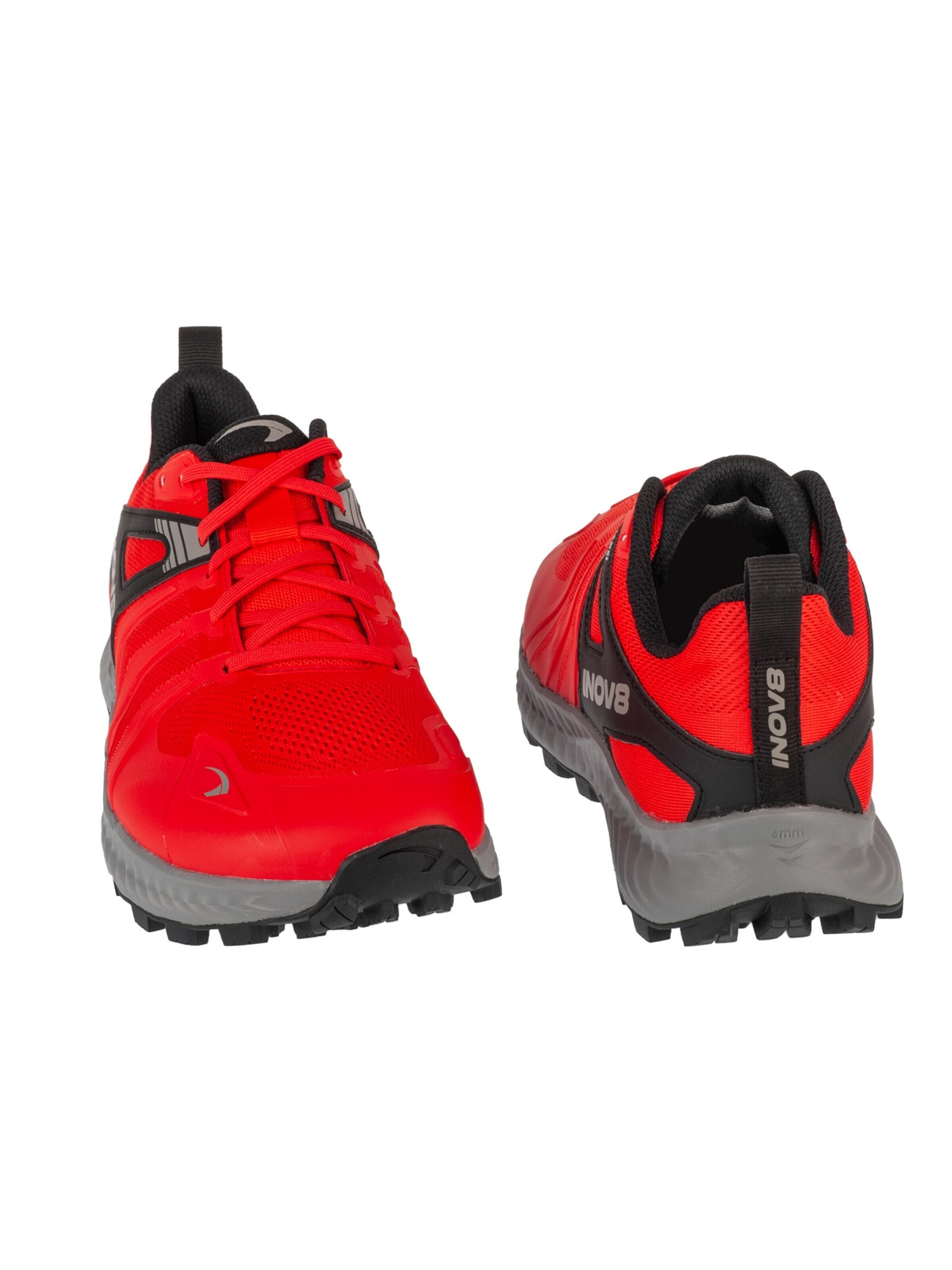 Inov-8 Loopschoen 'TrailTalon' in Rood