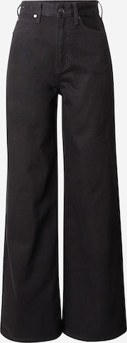 Calvin Klein regular Τζιν σε μαύρο: μπροστά