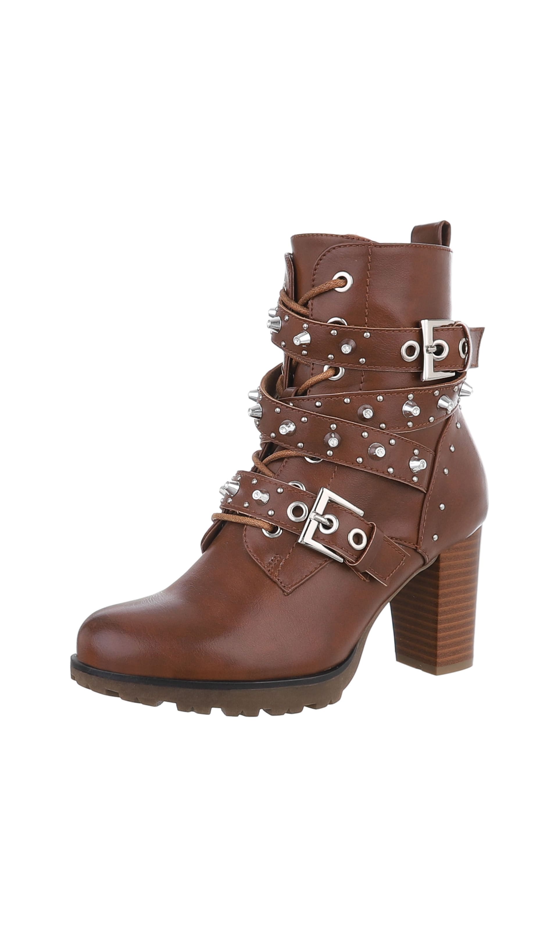 Ital-Design Boots in Braun ABOUT YOU