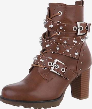 Ital-Design Boots in Braun ABOUT YOU - Main Image