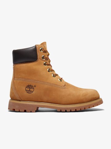 TIMBERLAND Veterschoen in Beige