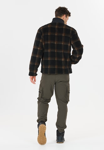 Whistler Fleecejacke 'Carrillo' in Schwarz